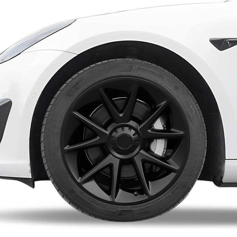 18 Inches Hubcaps Fit for Tesla Model 3