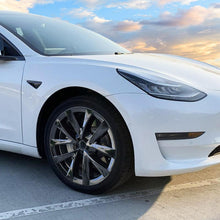 Load image into Gallery viewer, 18 Inches Hubcaps for Tesla Model 3 Wheel