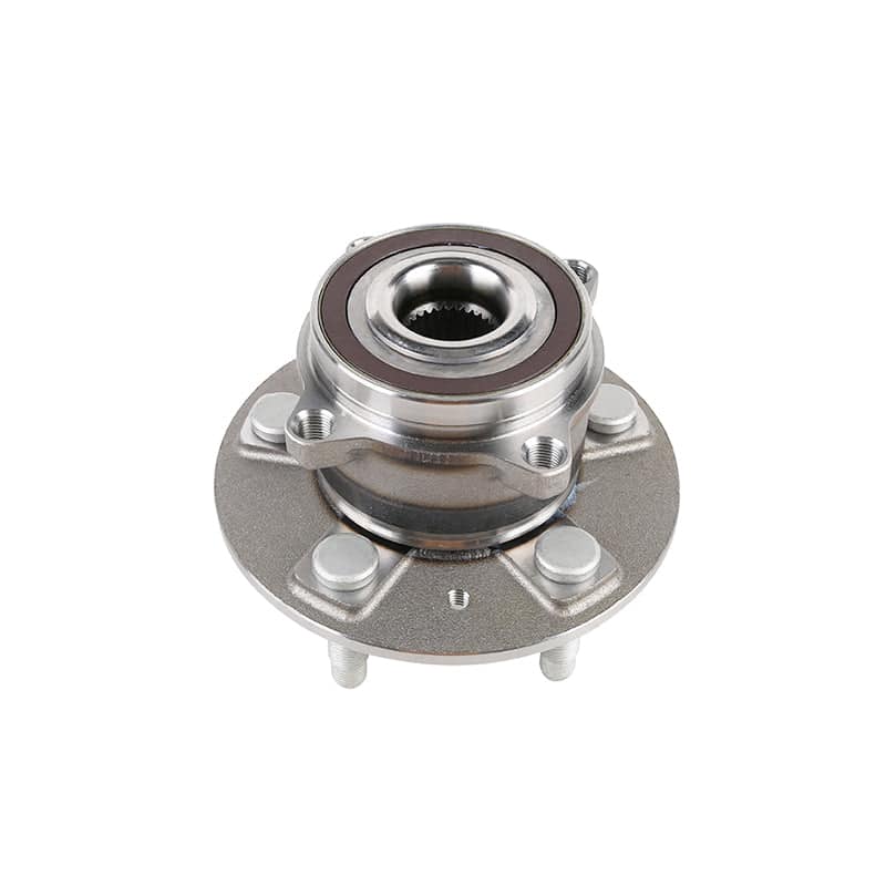 Front Rear Wheel Bearing & Hub Assembly Fit Tesla Model S (2012-1/2021) Model X (2016-2/2021)