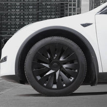 Load image into Gallery viewer, Hubcaps Of 19 Inches Fit The Tesla Model Y