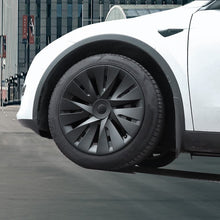 Load image into Gallery viewer, Hubcaps Of 19 Inches Fit The Tesla Model Y