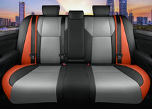 Load image into Gallery viewer, Leather Car Seat Cover Full Set Fits Honda Accord (2018-2022)