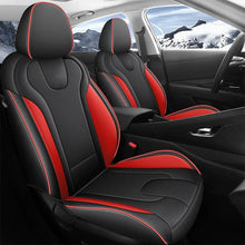 Load image into Gallery viewer, Luxury Leather Car Seat Cover Full Set For Hyundai Elantra (2021-2024)