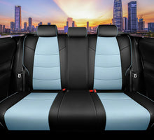 Load image into Gallery viewer, Toyota Rav4 (2019-2024) Custom Leather Car Seat Cover Full Set