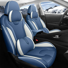 Load image into Gallery viewer, Luxury Leather Car Seat Cover Full Set For Hyundai Elantra (2021-2024)