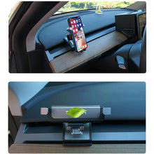 Load image into Gallery viewer, Mobile Phone Holder Of Tesla 2016-2023 Model3 And Model Y Dedicated