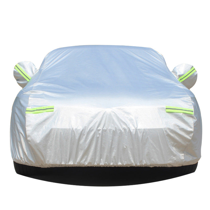 Special Car Cover For The Tesla Model 3/ Y/ S/ X, Waterproof And Sunscreen