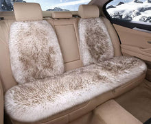 Load image into Gallery viewer, Amancarport Winter Plush Car Seat Cover 5-Piece Complete Set， Include Front &amp; Rear Seat Cover