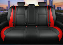 Load image into Gallery viewer, Leather Car Seat Cover Full Set Fits Honda Accord (2018-2022)