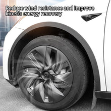 Load image into Gallery viewer, Tesla 2021-2023 Model Y 19-Inches All-Inclusive Wheel Cover Hubcaps (4pcs/set)