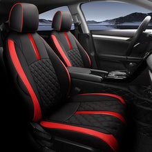 Load image into Gallery viewer, Special For Honda Civic (2016-2024) Leather Car Seat Cover Full Set