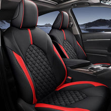 Load image into Gallery viewer, Toyota Camry(2018-2024) Custom Sport Style Leather Car Seat Cover