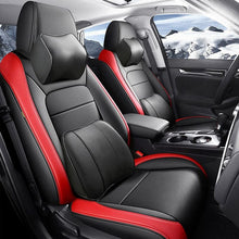 Load image into Gallery viewer, Luxury Leather Car Seat Cover Full Set For Honda Civic (2022-2024)