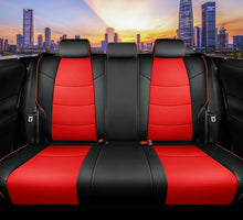 Load image into Gallery viewer, Toyota Rav4 (2019-2024) Custom Leather Car Seat Cover Full Set