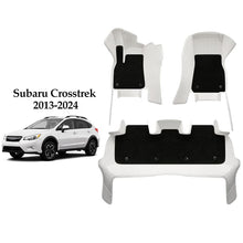 Load image into Gallery viewer, Special for Subaru Crosstrek(2013-2024) Floor Mat Fully Surrounded By All-Weather Floor Mat