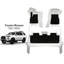 Load image into Gallery viewer, Special for Toyota 4Runner(2011-2024) Floor Mat Fully Surrounded By All-Weather Floor Mat