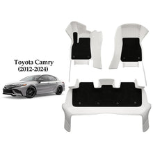 Load image into Gallery viewer, Special for Toyota Camry(2012-2024) Floor Mat Fully Surrounded By All-Weather Floor Mat