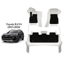 Load image into Gallery viewer, Special for Toyota RAV4(2013-2024) Floor Mat Fully Surrounded By All-Weather Floor Mat