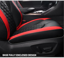 Load image into Gallery viewer, Toyota Camry(2018-2024) Custom Sport Style Leather Car Seat Cover