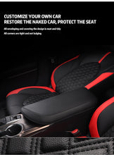 Load image into Gallery viewer, Toyota Camry(2018-2024) Custom Sport Style Leather Car Seat Cover