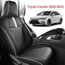 Load image into Gallery viewer, Special Car Seat Covers Full Set for Toyota Corolla (2020-2024)