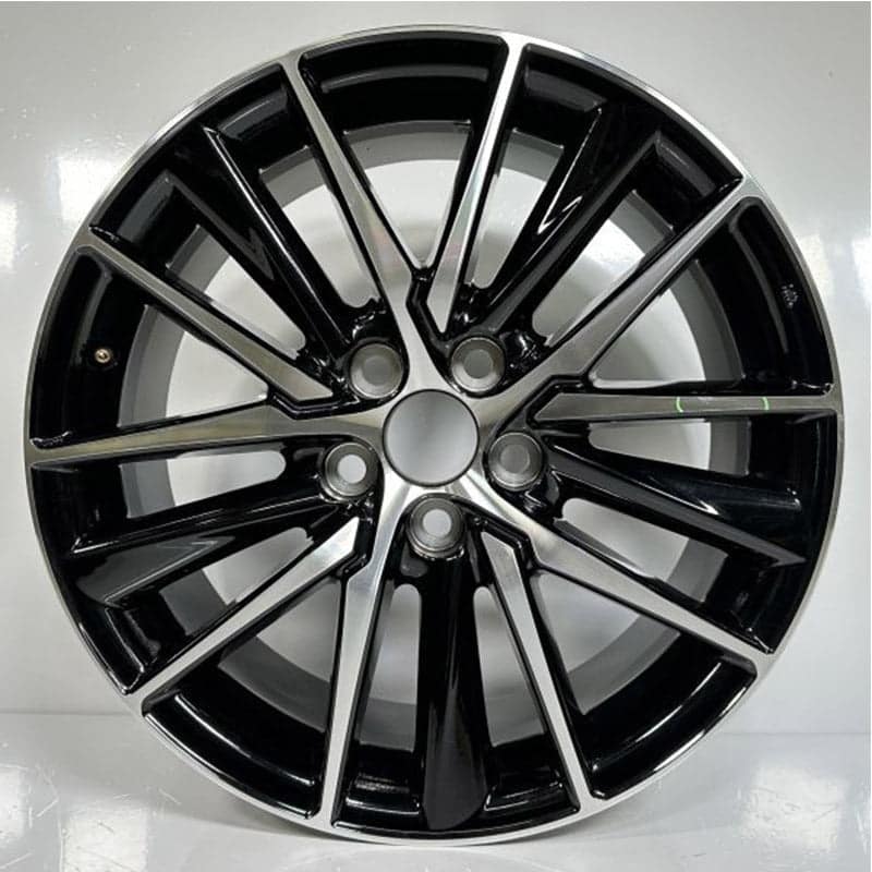 18 inch wheels for toyota camry 2021-2022 black rims